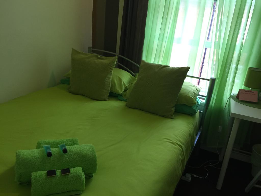 London Nice Rooms 3 Exterior foto